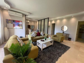 Cozy 2BR apartment in New Cairo